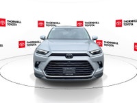 Thornhill Toyota Proudly Presents This Silver 2024 Toyota Grand Highlander Hybrid with LIMITED AWD P... (image 3)