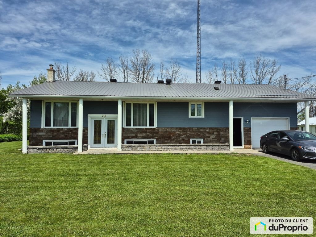 $539,000 - Bungalow for sale in Napierville — photo 1