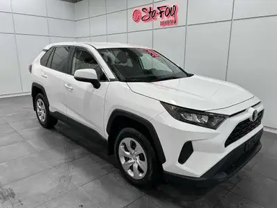 Chez Ste-Foy Toyota nos clients sont au cœur de nos priorités. Avec la diversité de nos produits, no...