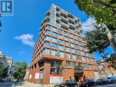 402 - 2 AUGUSTA AVENUE Toronto (Waterfront Communities), Ontario