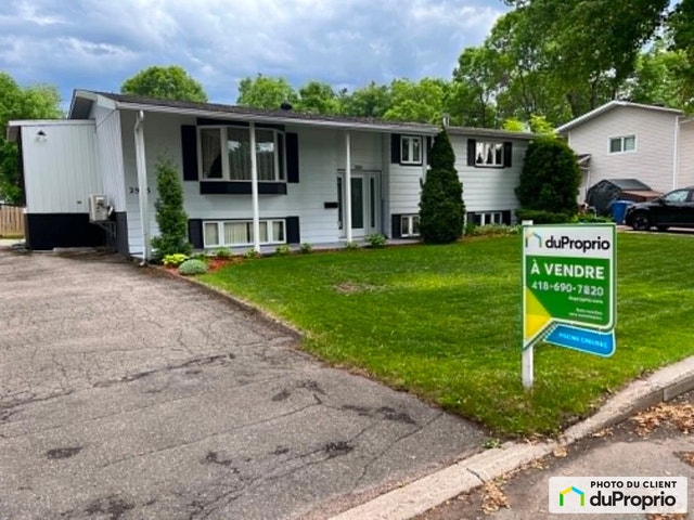 $425,000 - Bungalow for sale in Jonquière (Arvida) — photo 1