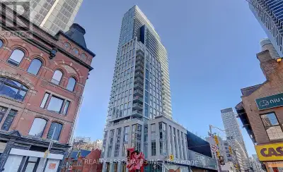 307 - 3 GLOUCESTER STREET Toronto (Church-Yonge Corridor), Ontar