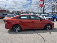 The 2022 Kia Forte GT-Line is a sleek and efficient compact sedan designed for comfortable commuting... (image 7)