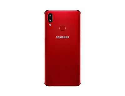 Unlocked Samsung Galaxy A10s - 32GB (RED) - Free Delivery in WPG, View more