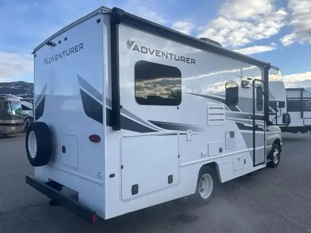 2024 Adventurer LP Class C Adventurer 23RB in RVs & Motorhomes in Kelowna - Image 38