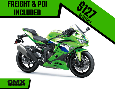 CMX Power Sports **Cash price is subject to tax only! *Biweekly payment includes $299 document fee a...