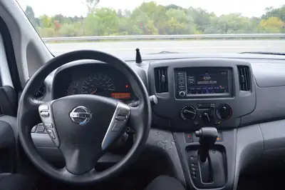 2021 NISSAN NV200 COMPACT CARGO S, View more