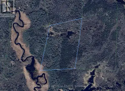 45.5-acres in Hearst Township (District of Timiskaming). Hearst Township about 7.5 kilometers south...
