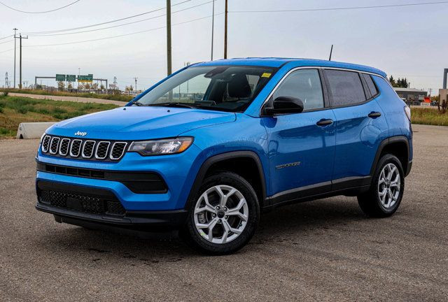 2026 Jeep Compass Sport in Cars & Trucks in Strathcona County