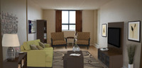 One & Two Bedroom Suites, Windermere Apartments - Elliot Lake
