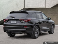 2025 MDX ASPEC SH-AWD. One Owner, No Accidents, Dealer Serviced. Roof Rack, Pano Sunroof, Leather/Al... (image 4)