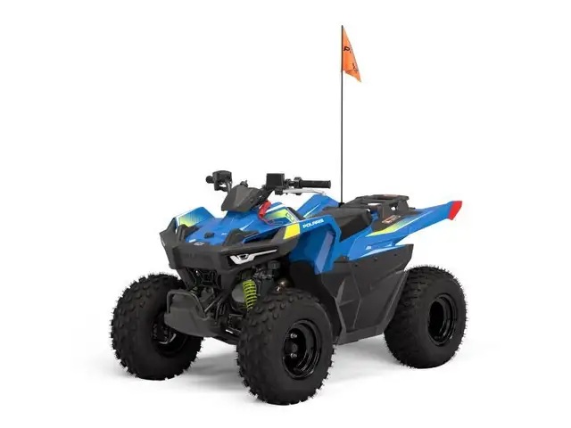 2024 Polaris Outlaw 70 EFI in ATVs in Cambridge - Image 15