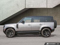 Heated leather front seats, heated steering wheel, Apple CarPlay & Android Auto, wireless device cha... (image 1)