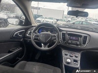 IIHS Top Safety Pick+. This Chrysler 200 delivers a Flexible I-4 2.4 L/144 engine powering this Auto... (image 8)