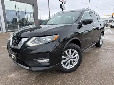 New Arrival. More photos to come! Check out this stylish and versatile 2018 Nissan Rogue SV AWD the...