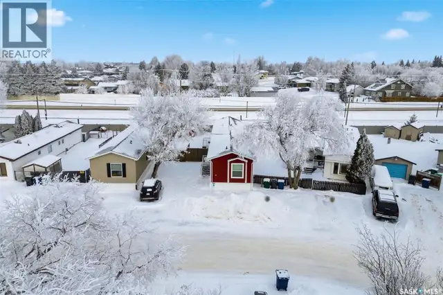 61 Walters COURT Pilot Butte, Saskatchewan in Houses for Sale in Regina - Image 30