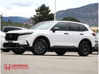 2026 HONDA CR-V TRAILSPORT - BACKUP CAMERA - HEATED FRONT SEATS - PUSH BUTTON START - DUAL-CLIMATE C...