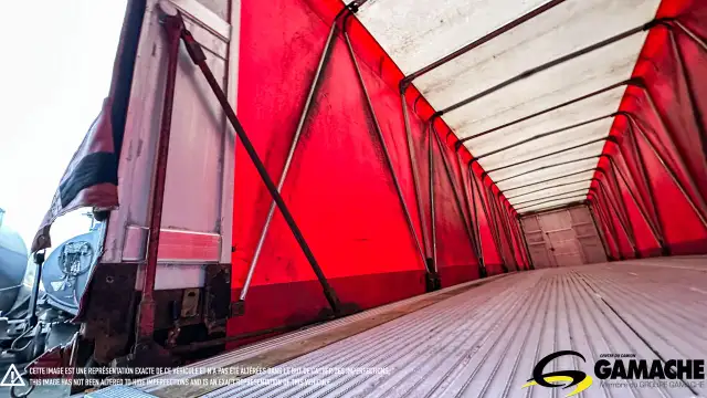 2016 MAC 48' ROLLING TARP REMORQUE A RIDEAUX in Heavy Equipment in Longueuil / South Shore - Image 13