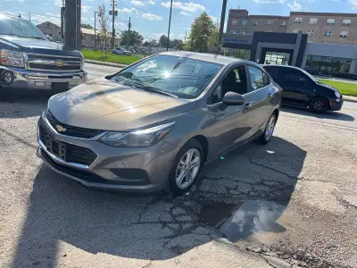 Here for sale is this beautiful CRUZE!! Runs and drives very nice and smooth with NO mechanical issu...