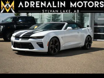 --DRIVE THE DREAM THIS SUMMER AT ADRENALIN MOTORS! NOW LOCATED IN GASOLINE ALLEY, RED DEER!-- NO ACC...