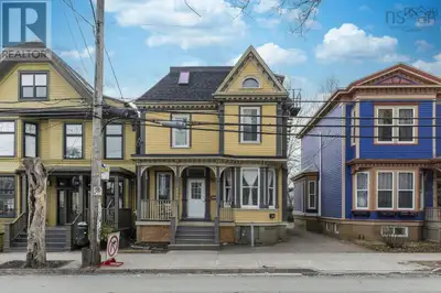 Set in one of South End Halifaxs most desirable neighbourhoods, 6090 Coburg Road offers a rare oppor...