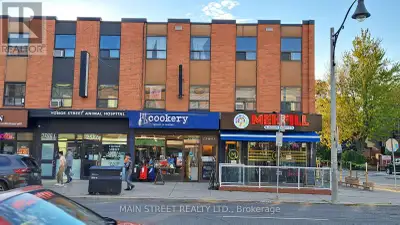 Seller is Selling Two Lots. 2588 Yonge St. and 2590 Yonge St. 2588 Yonge Street is a Corner Lot. The...