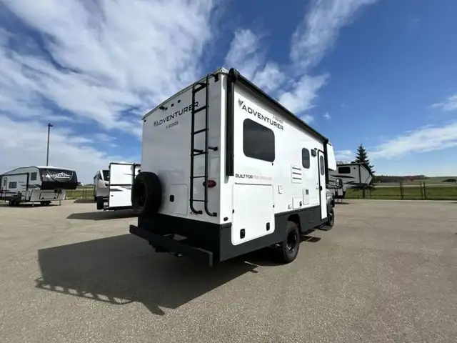 2024 Adventurer LP Class C Adventurer 23RB in RVs & Motorhomes in Red Deer - Image 10