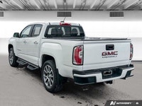 *The 2022 GMC Canyon Denali includes a 2.8 L Duramax Turbo-Diesel with 369 lb-ft torque and a refine... (image 3)