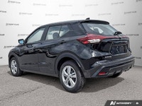 This 2025 Nissan Kicks Play S features Apple CarPlay and Android Auto integration, a 7-inch touchscr... (image 3)