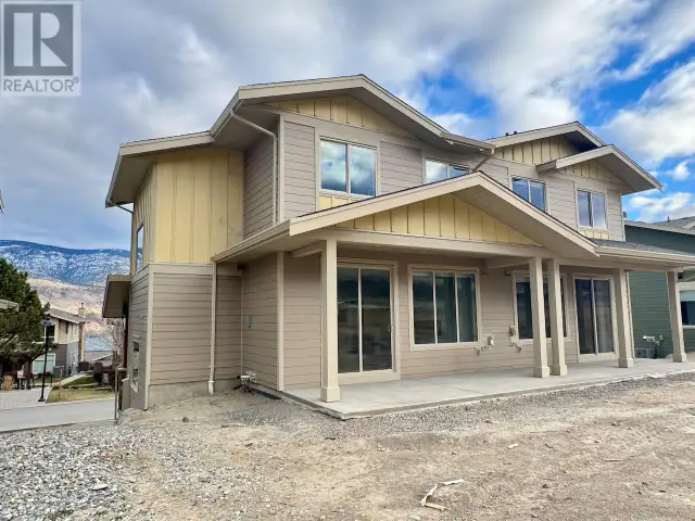 130 COLEBROOK Road Unit# 27 Kamloops, British Columbia63235527704579121