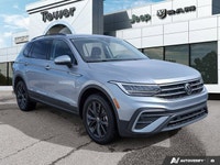 Check out this 2024 Volkswagen Tiguan Comfortline. Its Automatic transmission and Intercooled Turbo... (image 8)