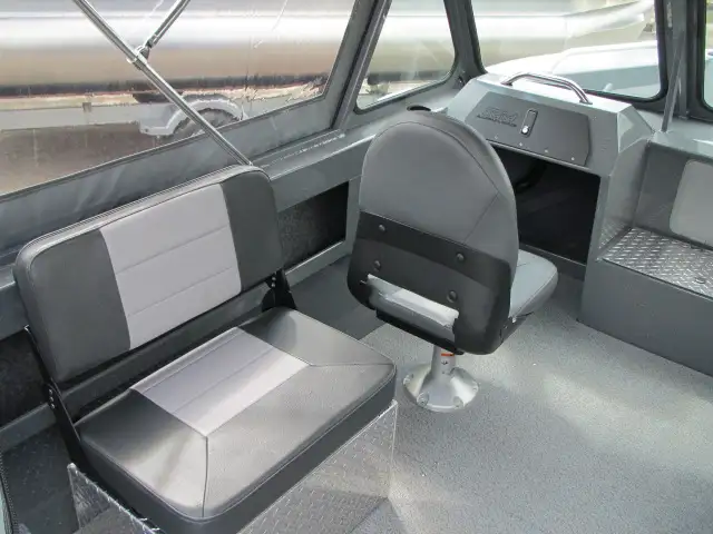 2026 RH ALUMINUM BOATS 180SH-ALL WELDED BEAUTY,WELL OPTIONED! I in Powerboats & Motorboats in Ottawa - Image 14
