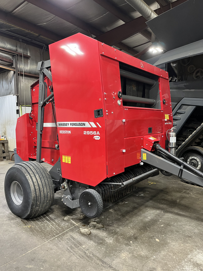 10,226 bales. Net wrap and twine. Bale kicker. For more information please contact your local Agrili...