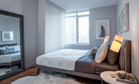 Fully renovated and stylish 2 bedroom suites on Nelson and Burrard, adjacent to the Central Business... (image 7)