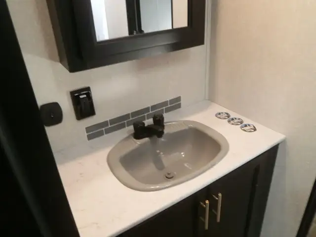 2024 Forest River Grey Wolf 27RR TOY HAULER! GREAT VALUE!$42995! in Travel Trailers & Campers in London - Image 17