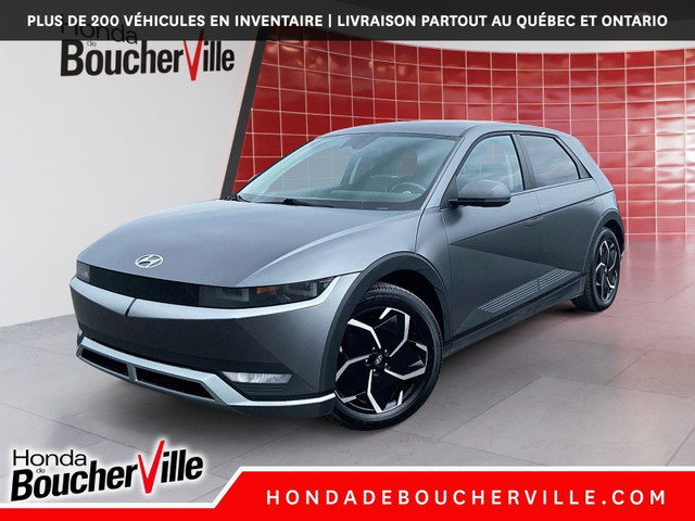 2022 Hyundai Ioniq 5 Preferred AWD, LONG RANGE, 100 % ÉLECTRIQUE dans Autos et camions  à Longueuil/Rive Sud