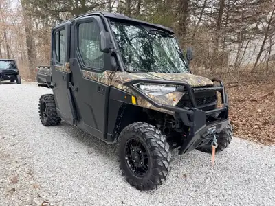 APPLY NOW: https://www.ridecollective.ca/get-pre-approved 2021 POLARIS NORTHSTAR PREMIUM • ProStar e...