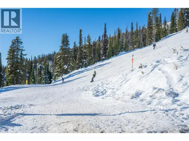 7375 Porcupine Road Unit# B6 Lot# 13 Big White, British Columbia in Condos for Sale in Penticton - Image 2