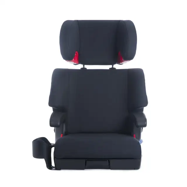 Clek Oobr High Back Booster Seat with Adjustable Headrest in Strollers, Carriers & Car Seats in Calgary - Image 3