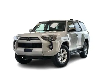 2023 Toyota 4Runner Leather, Bluetooth Hands Free Phone, Back-Up Camera, All Wheel Drive, Moonroof,...