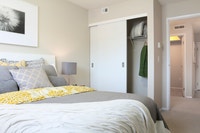 This two-bedroom apartment has a spacious living room, dining room and kitchen. Included in your ren... (image 8)