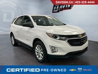 The 2021 Chevrolet Equinox LS AWD delivers the perfect balance of efficiency, versatility, and confi... (image 2)