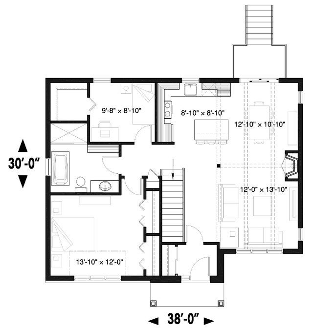 Maison à vendre PontRouge (rue du Rosier) Maisons à vendre Ville