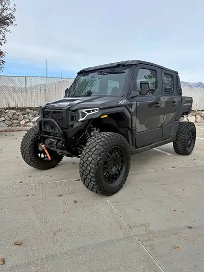 APPLY NOW: https://www.ridecollective.ca/get-pre-approved 2025 POLARIS EXPEDITION XP NORTHSTAR 1000...