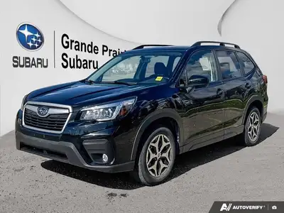 2019 Subaru Forester Convenience Vehicle Highlights X-Mode CarPlay Back-Up Camera Navigate every sea...