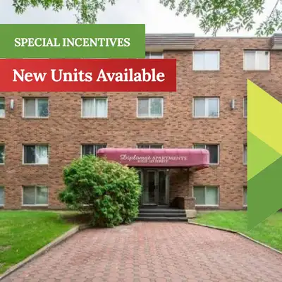 Diplomat Manor - 3 Bedroom Apartment for Rent