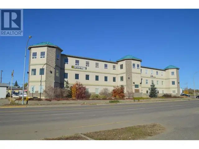350 10504 100 AVENUE Fort St. John, British Columbia in Commercial & Office Space for Rent in Fort St. John - Image 2