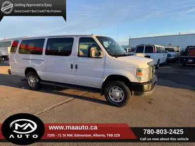 2014 Ford Econoline E-350 Super Duty Ext Cargo van Engine: 6.8 L Gas Odometer: 227,603 KM Herter Inc...