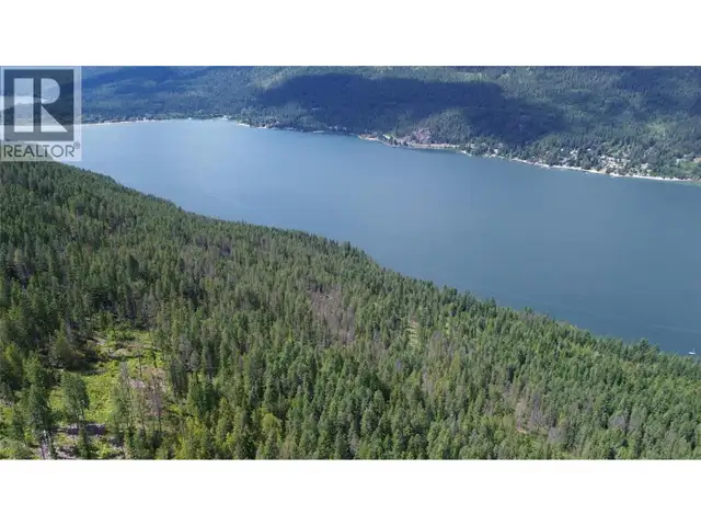 Lasca Creek Road Lot# 3 Harrop, British Columbia in Land for Sale in Nelson - Image 4