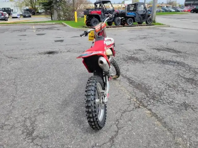 2022 GASGAS EX 250 in Dirt Bikes & Motocross in Ottawa - Image 4